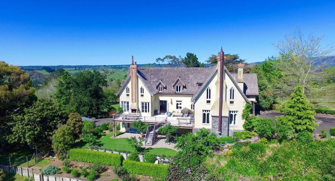 The French Country House, Tauranga Omokoroa Beach Luaran gambar